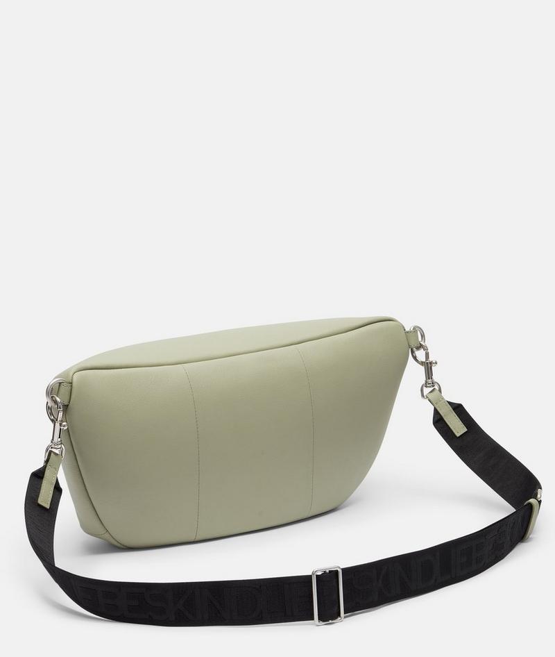 Liebeskind Liene Belt-bag Xl - Helles Olivgrün