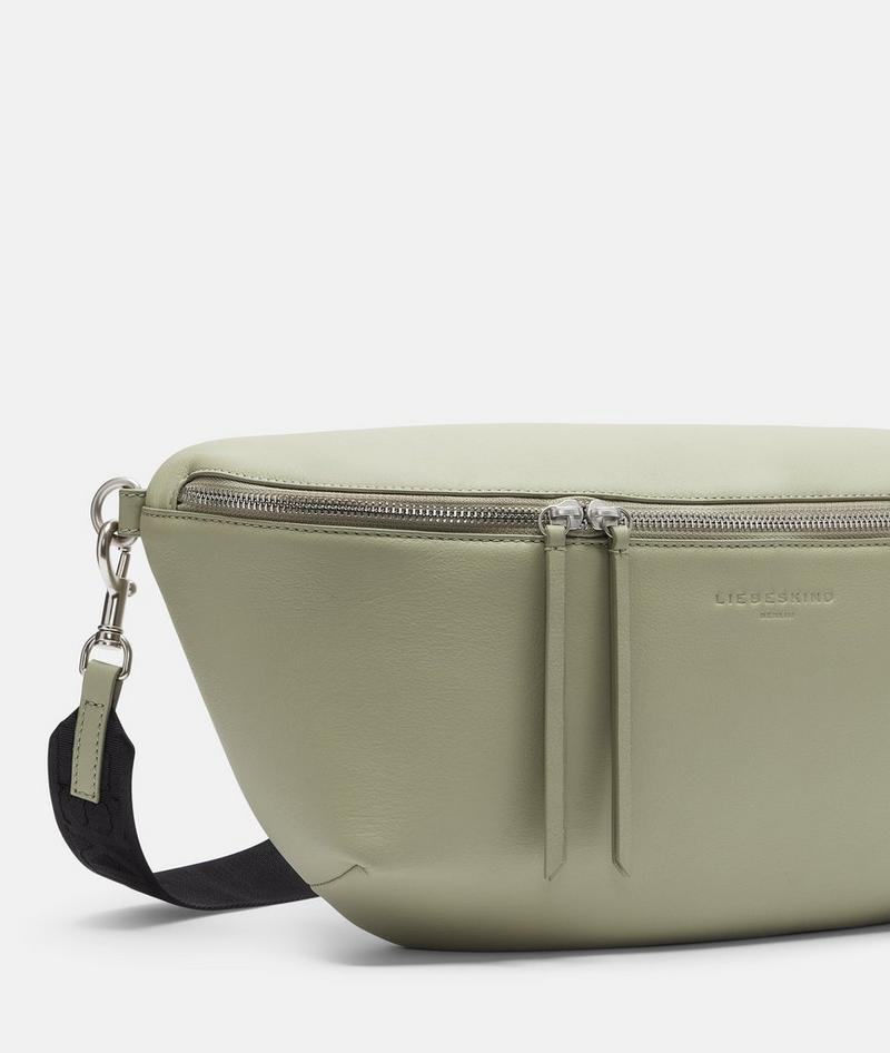 Liebeskind Liene Belt-bag Xl - Helles Olivgrün