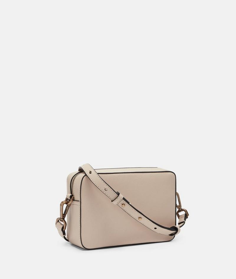 Liebeskind Hilla Camera Bag S - Sandfarben