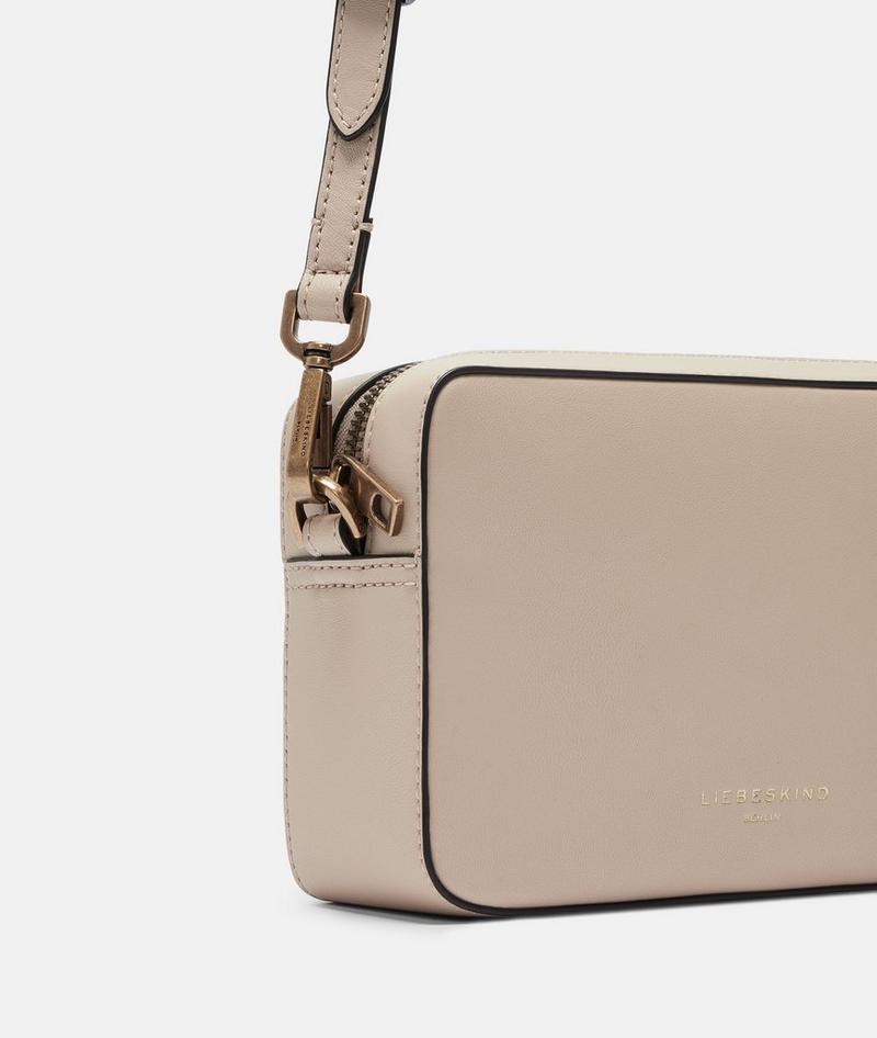 Liebeskind Hilla Camera Bag S - Sandfarben