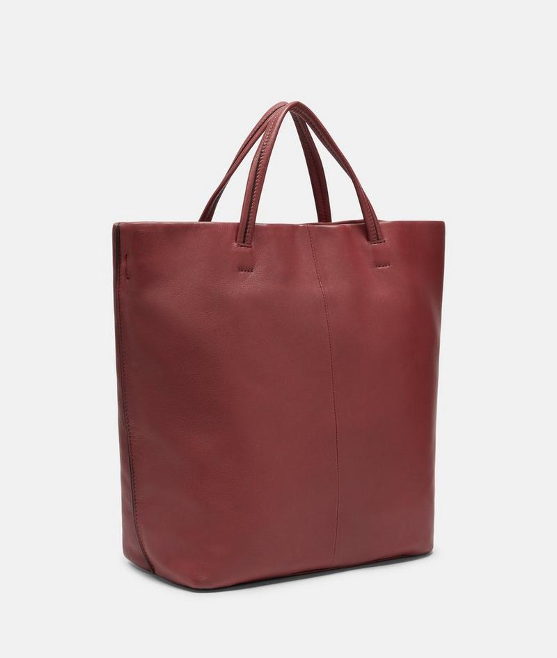 Liebeskind Hera Tote L - Bordeaux