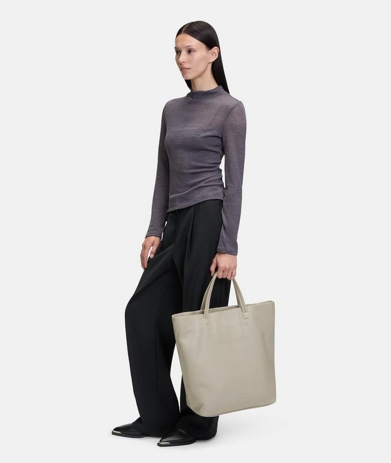 Liebeskind Hera Tote L - Creme