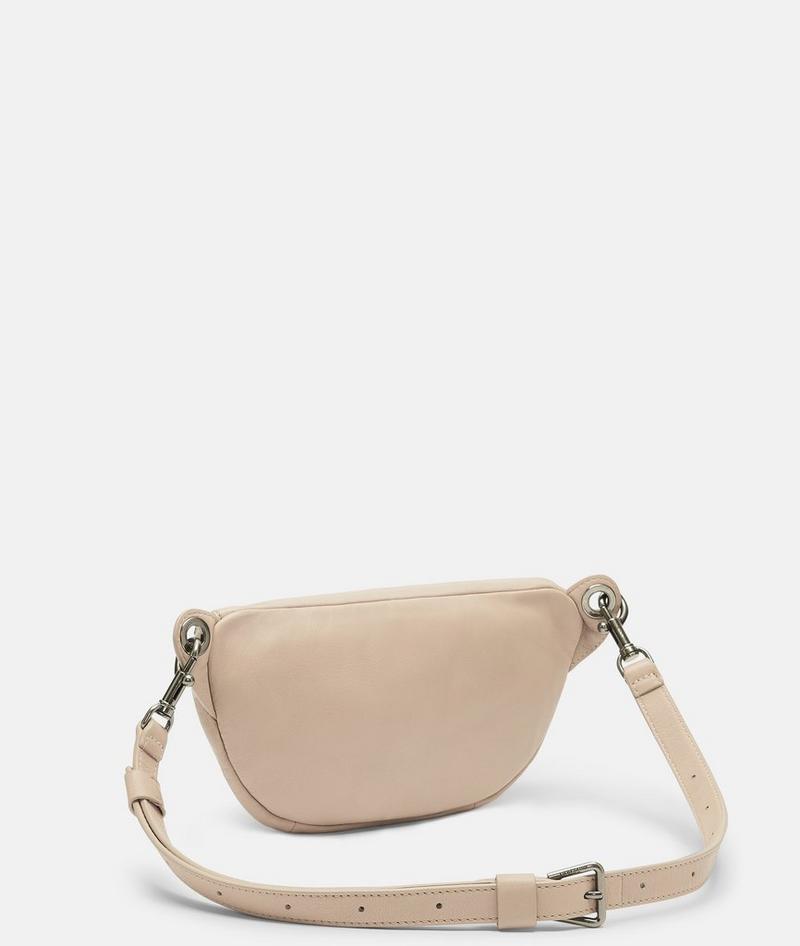 Liebeskind Tavia Belt-bag M - Sandfarben