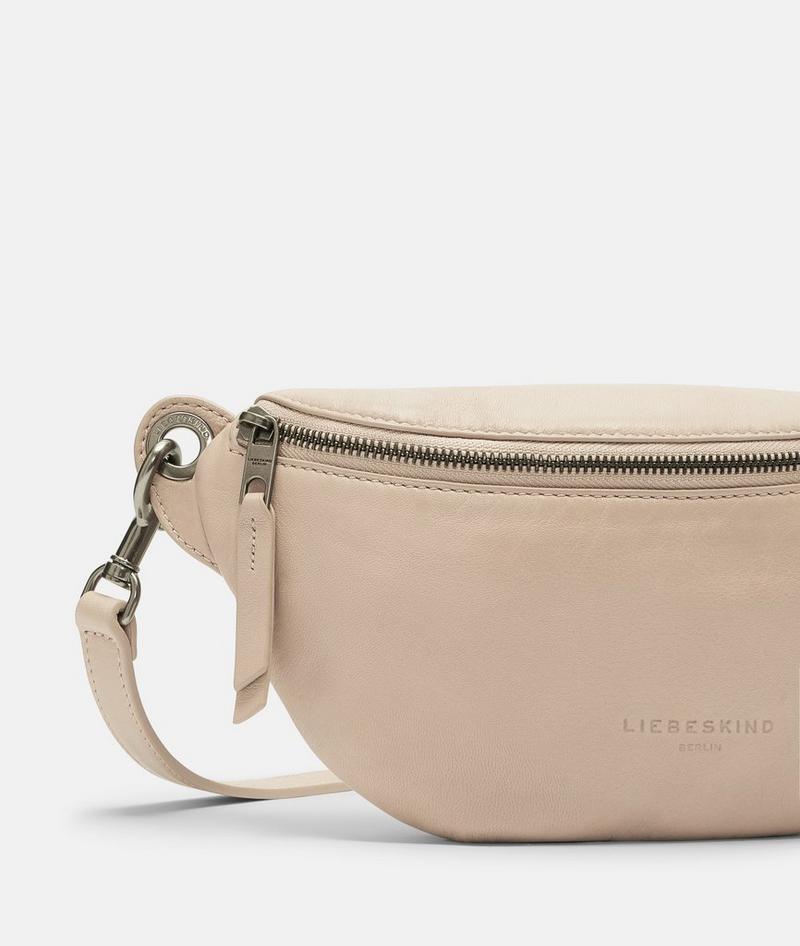 Liebeskind Tavia Belt-bag M - Sandfarben