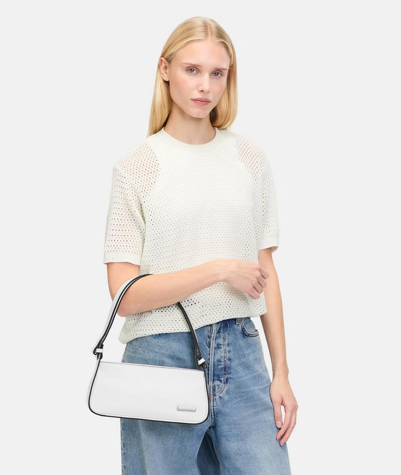 Liebeskind Franzis Crossbody S - Weiß