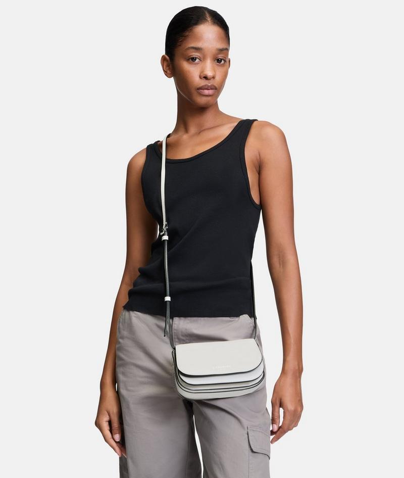Liebeskind Ezra Crossbody Xs - Weiß