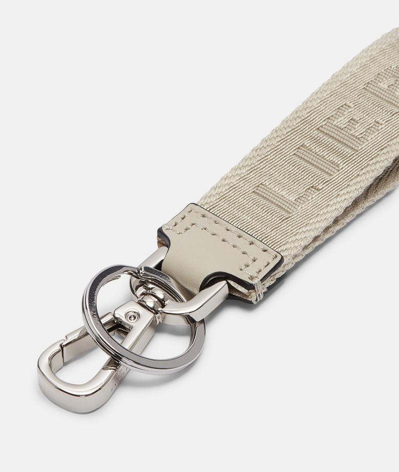 Liebeskind Keyring - Creme