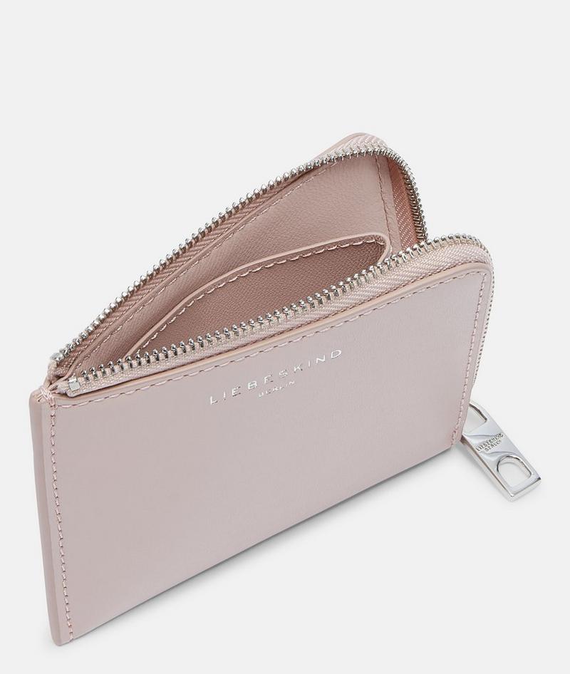 Liebeskind Nino Geldbörse Xs - Zartrosa