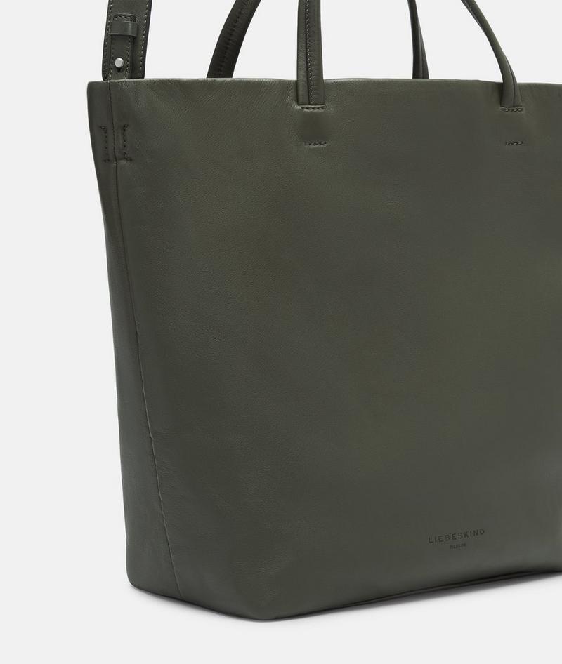 Liebeskind Hera Tote L - Tannengrün