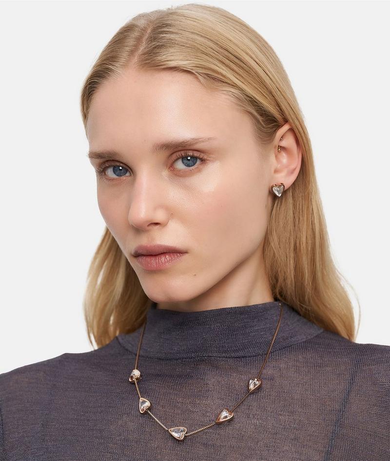 Liebeskind Halskette - Roségold