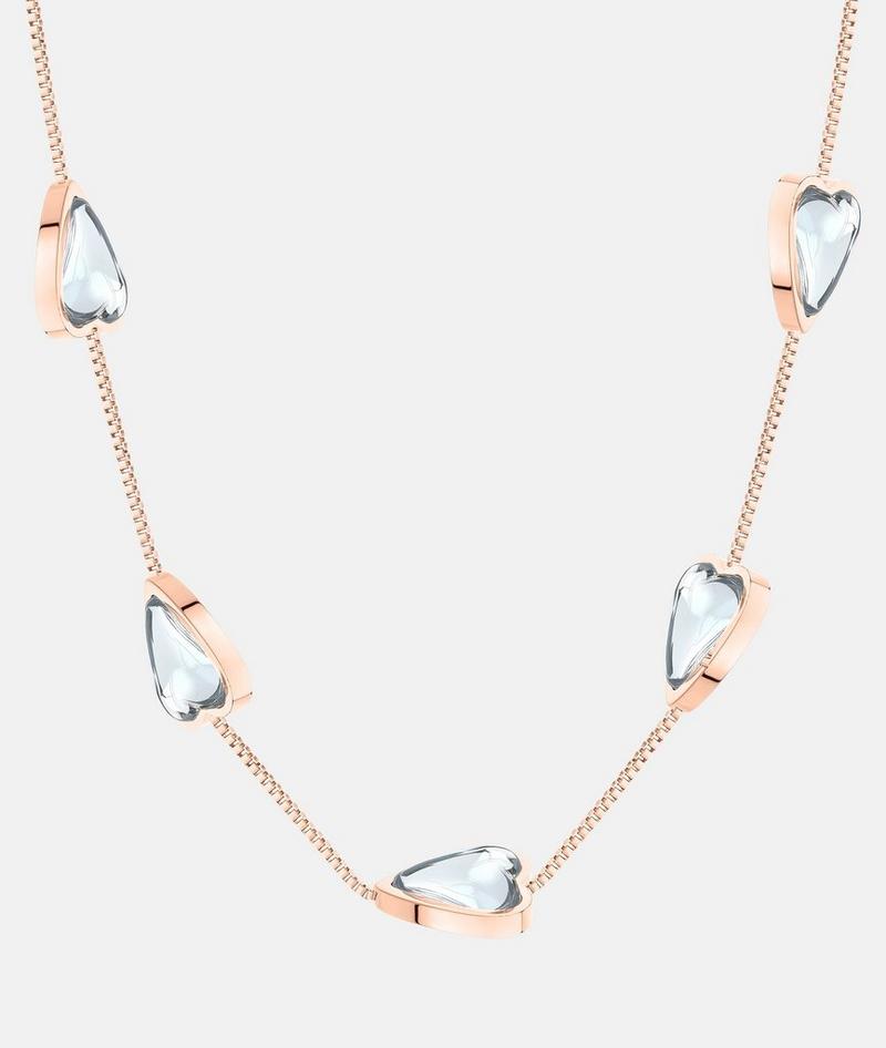 Liebeskind Halskette - Roségold