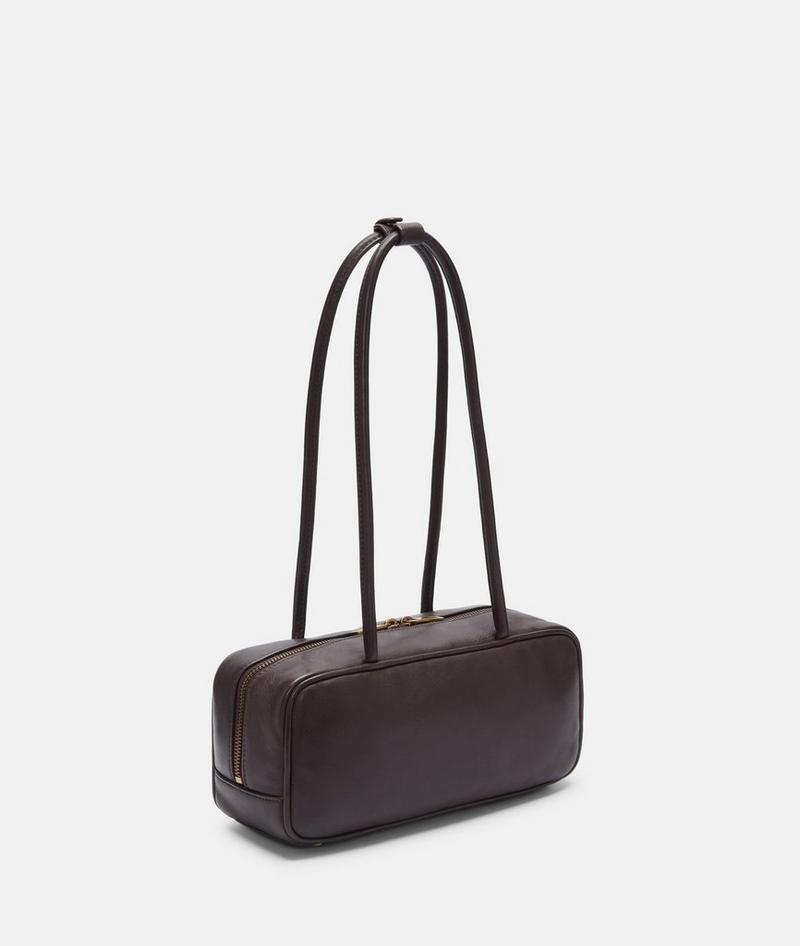 Liebeskind Jil Schultertasche S - Mokka