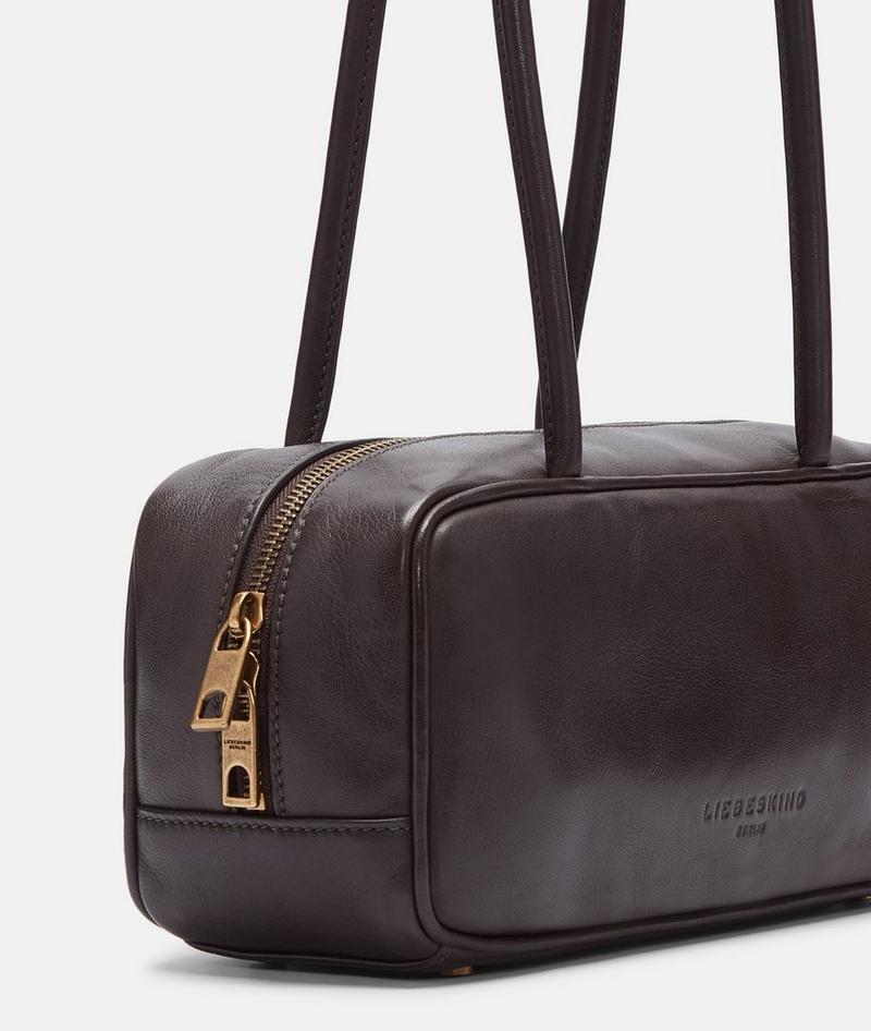 Liebeskind Jil Schultertasche S - Mokka