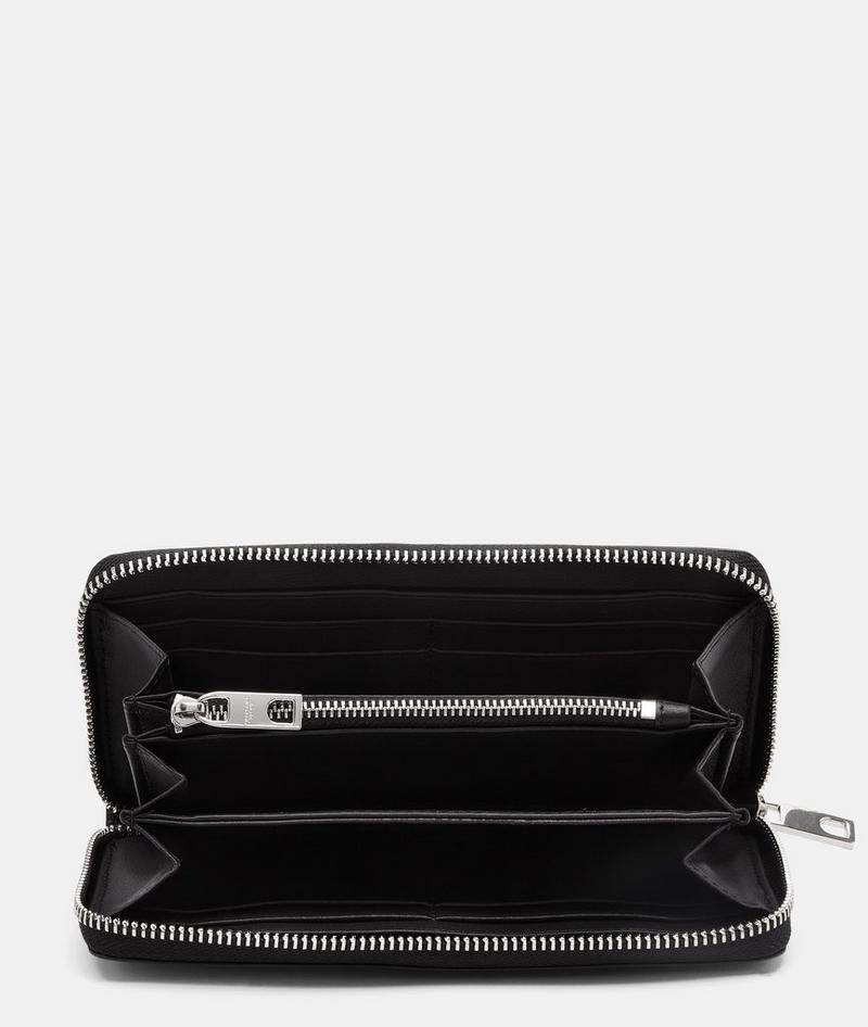 Liebeskind Archive Sally Geldbörse L - Schwarz