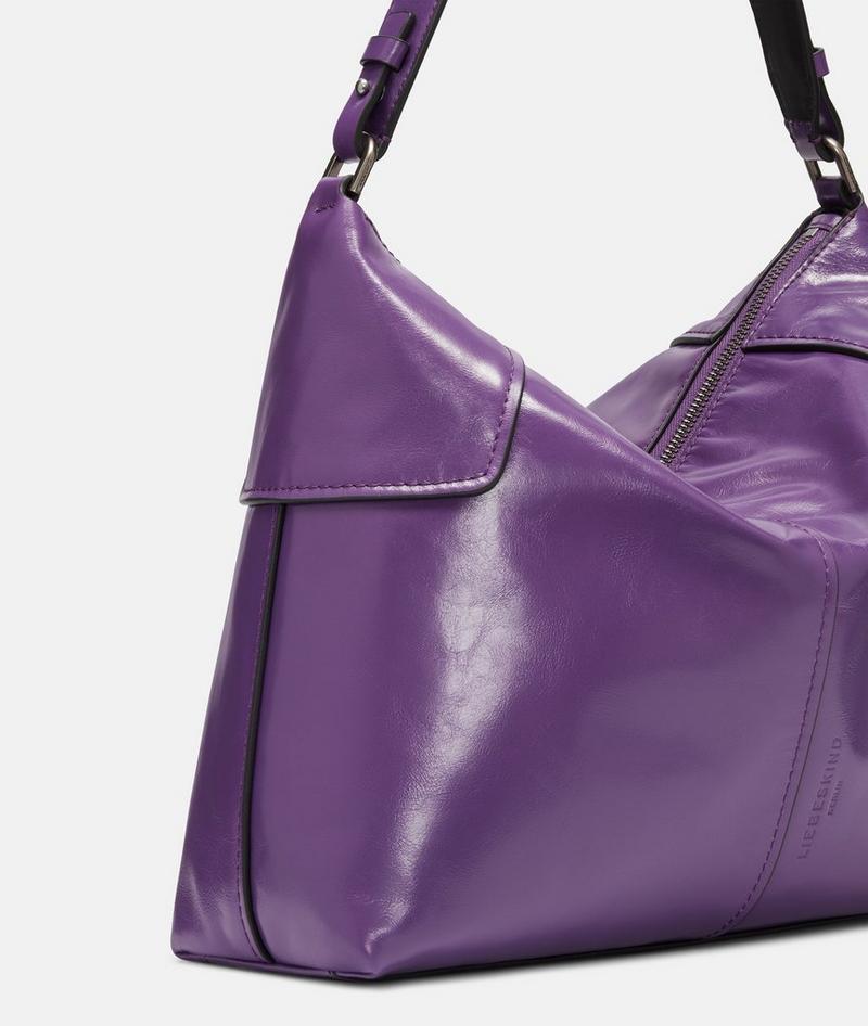 Liebeskind Mila Hobo M - Lila