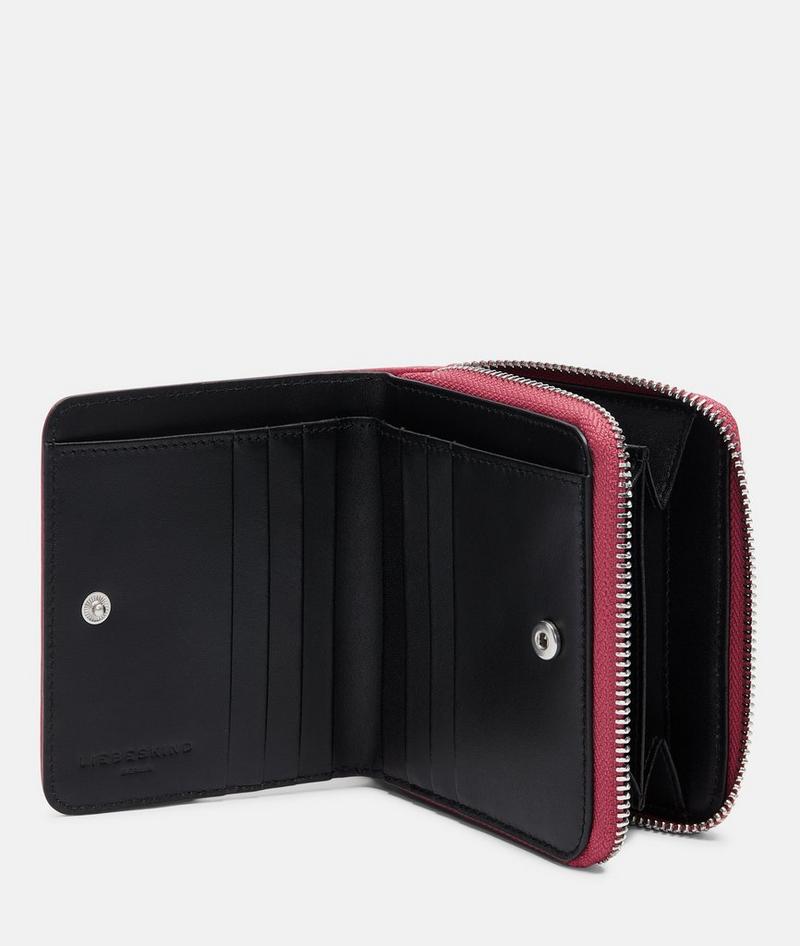 Liebeskind Sabia Geldbörse S - Himbeere