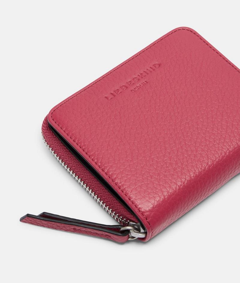 Liebeskind Sabia Geldbörse S - Himbeere