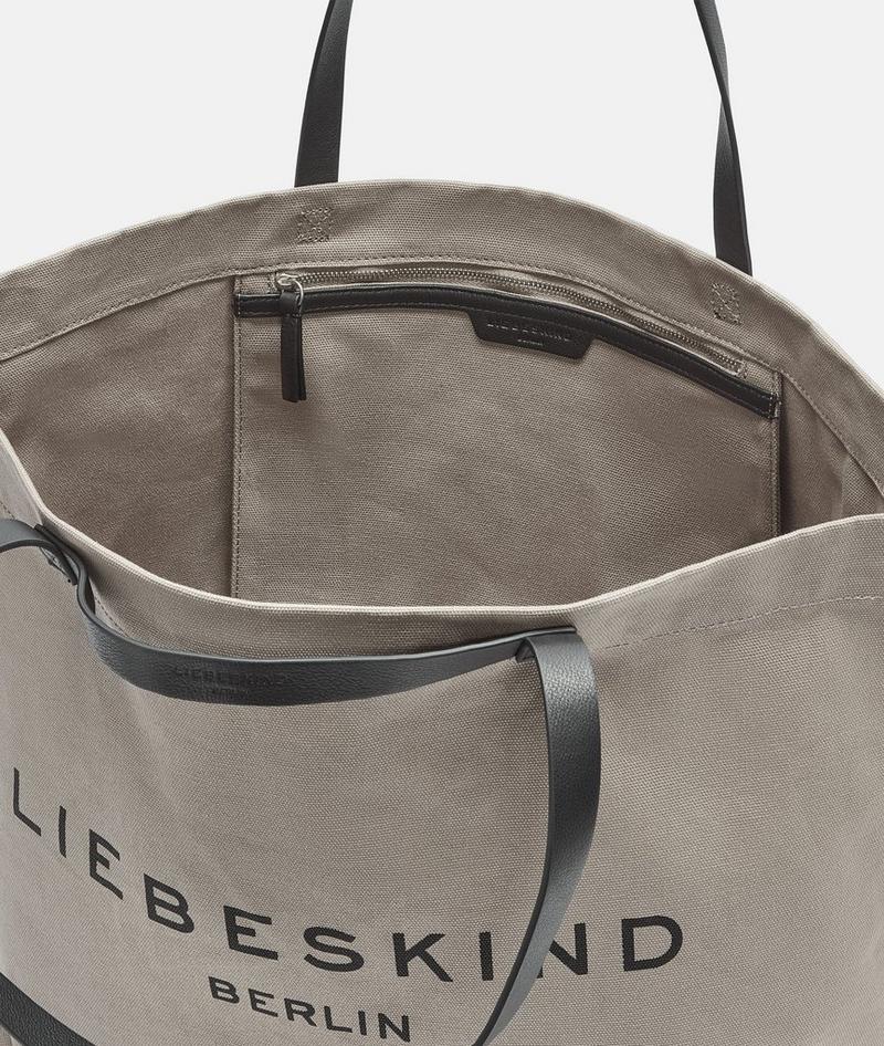 Liebeskind Aurora Shopper L - Sandstein