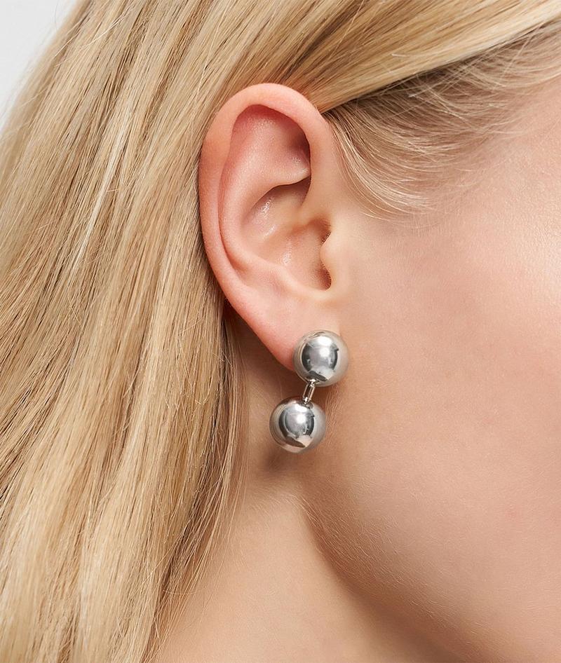 Liebeskind Ohrringe - Silber