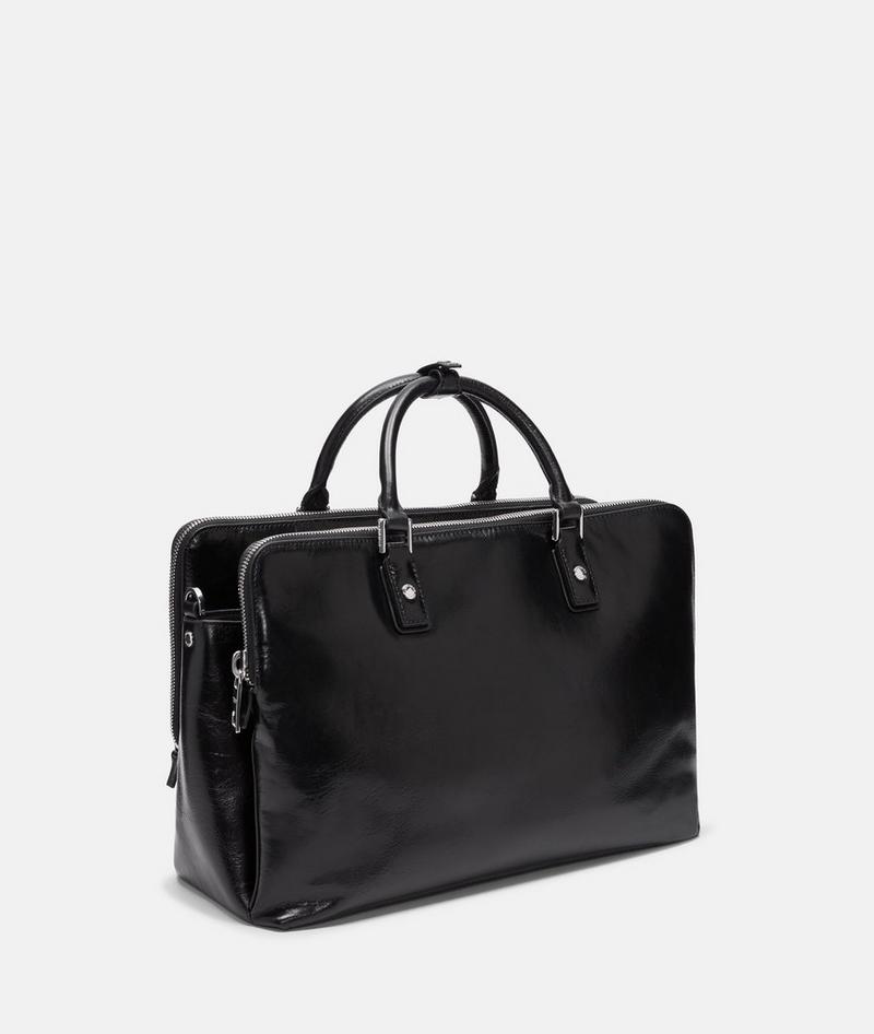 Liebeskind Archive Koko Satchel M - Schwarz