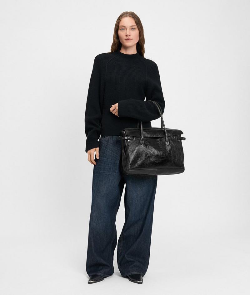 Liebeskind Archive Gloria Satchel L - Graphit