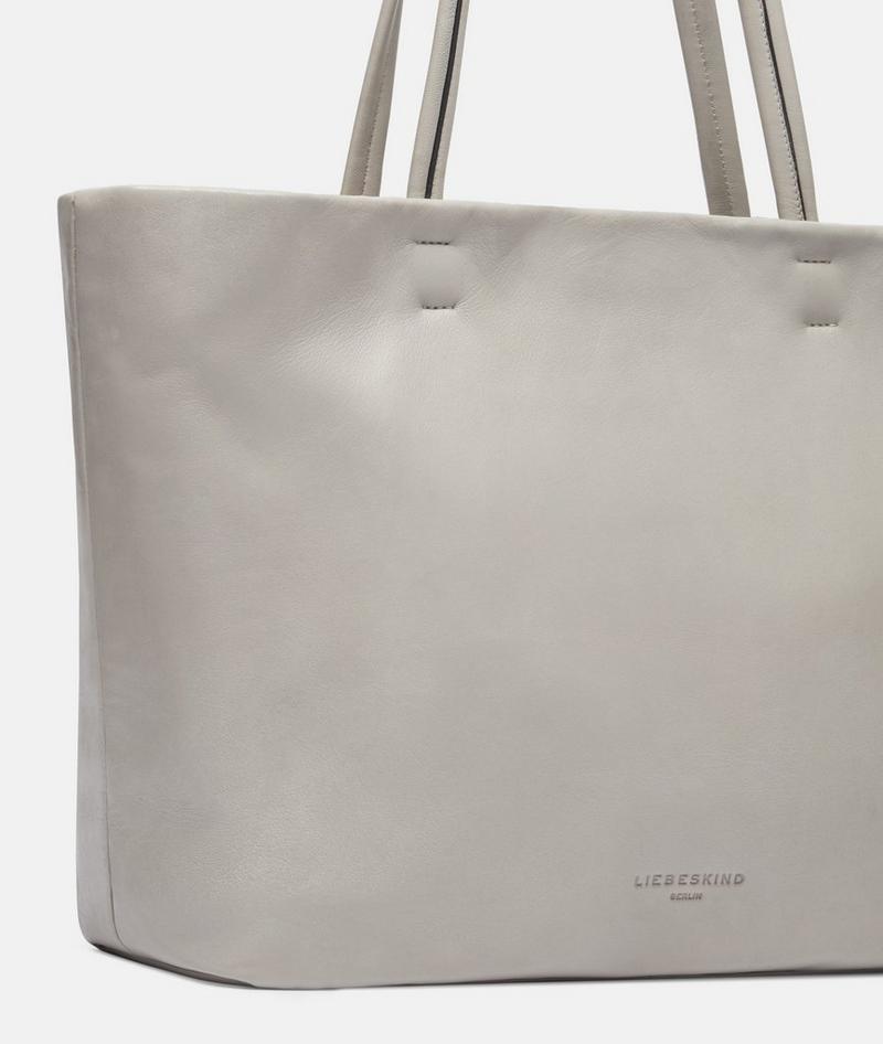 Liebeskind Hera Shopper L - Taubengrau