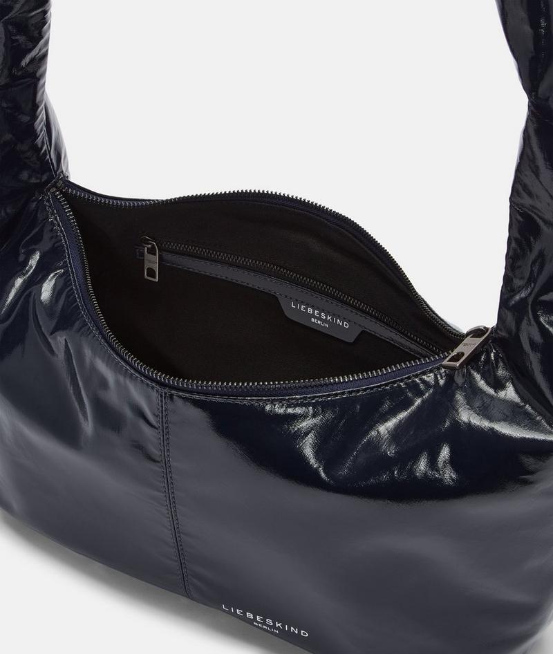 Liebeskind Bo Hobo M - Navy