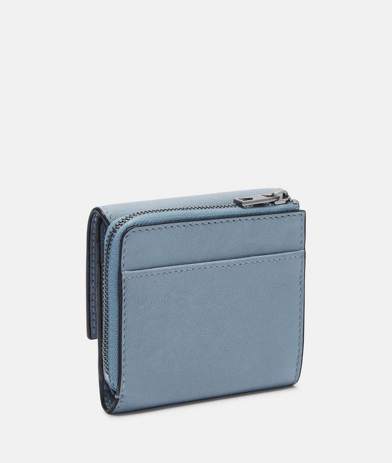 Liebeskind Alva Geldbörse  M - Blassblau