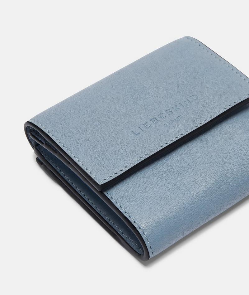 Liebeskind Alva Geldbörse  M - Blassblau