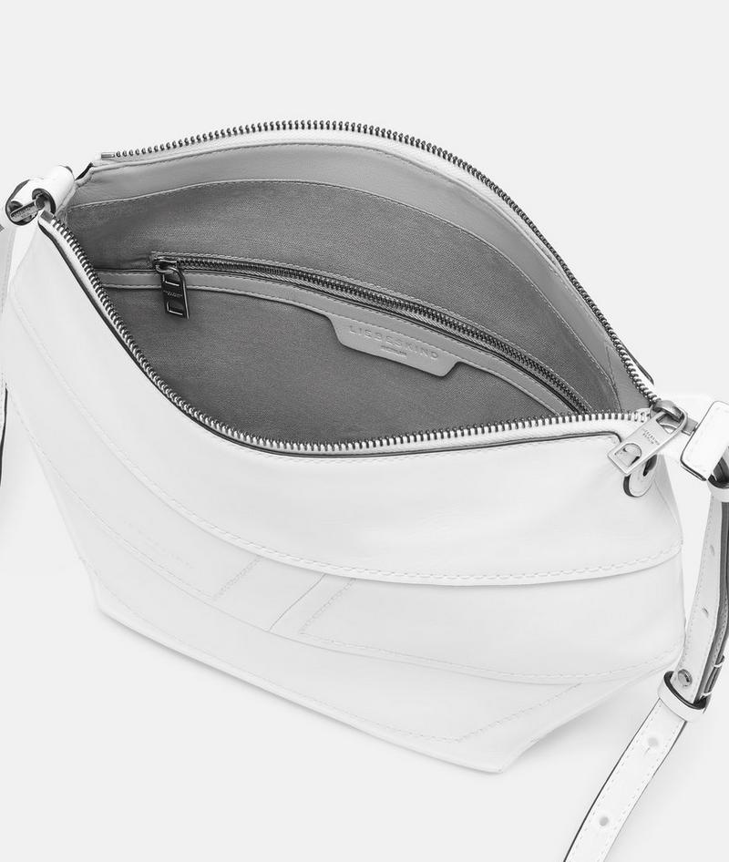 Liebeskind Edda Hobo S - Weiß