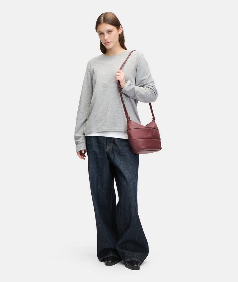 Liebeskind Edda Hobo S - Bordeaux