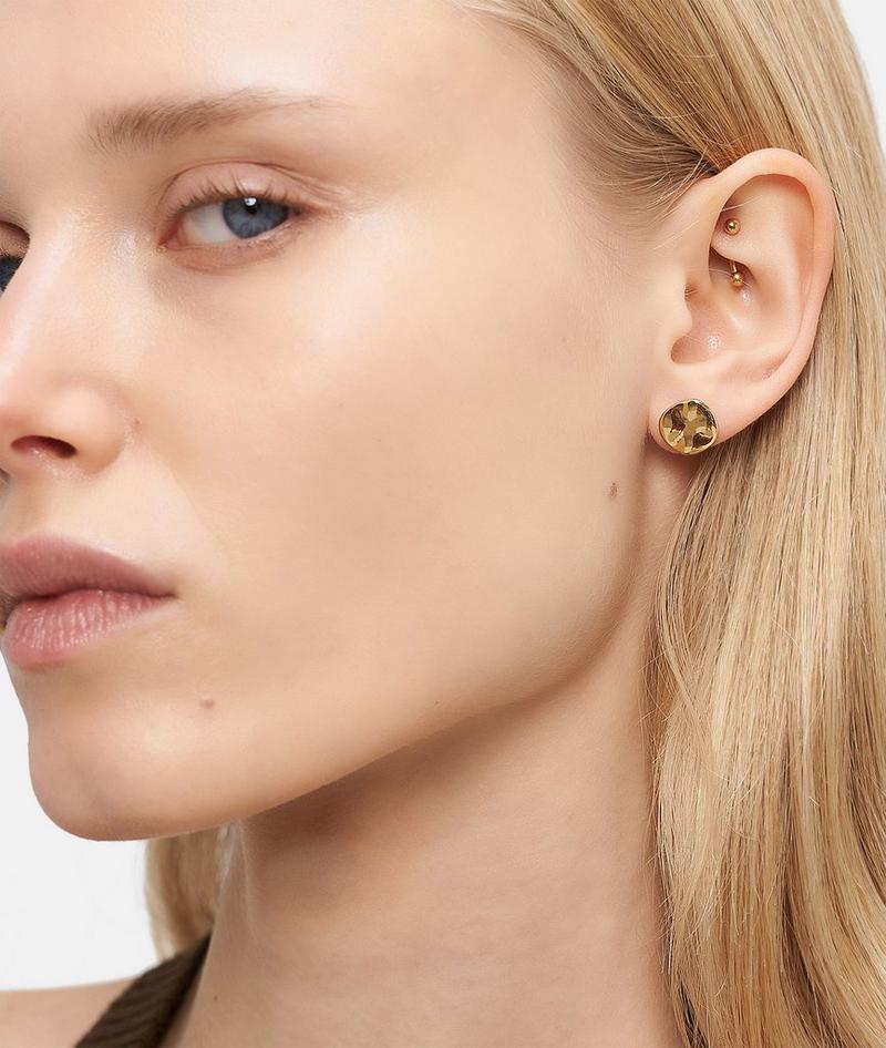 Liebeskind Ohrringe - Gold