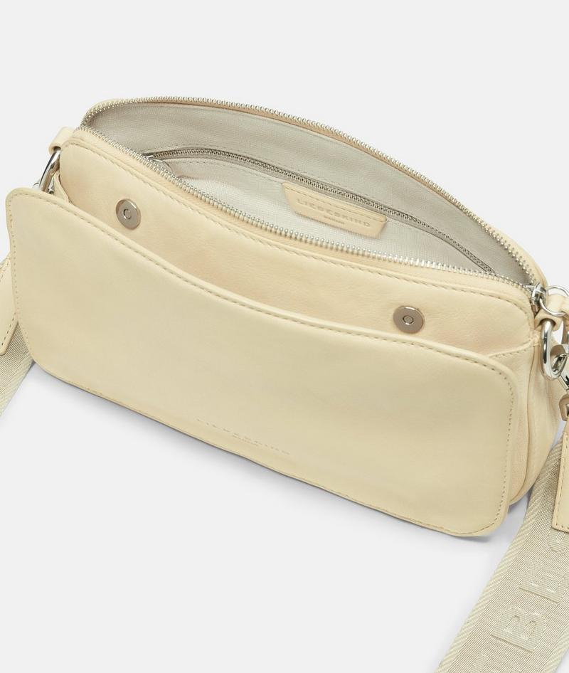 Liebeskind Clarice Crossbody M - Hellgelb