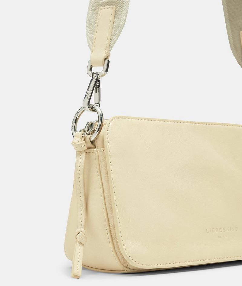 Liebeskind Clarice Crossbody M - Hellgelb