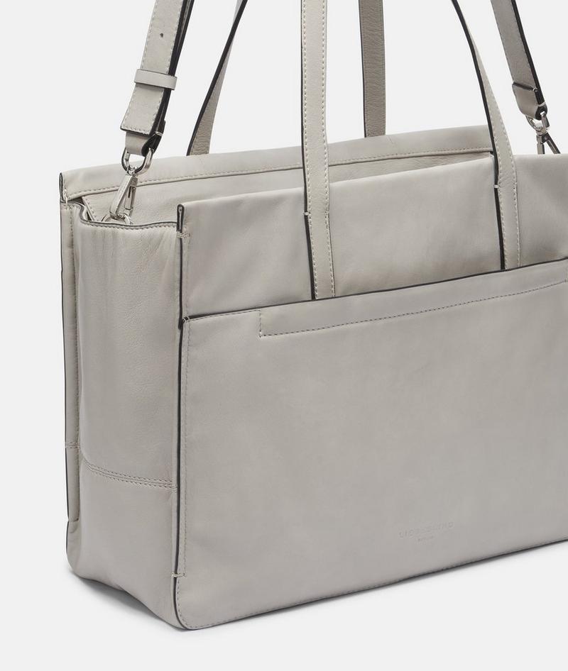 Liebeskind Sky Shopper L - Taubengrau