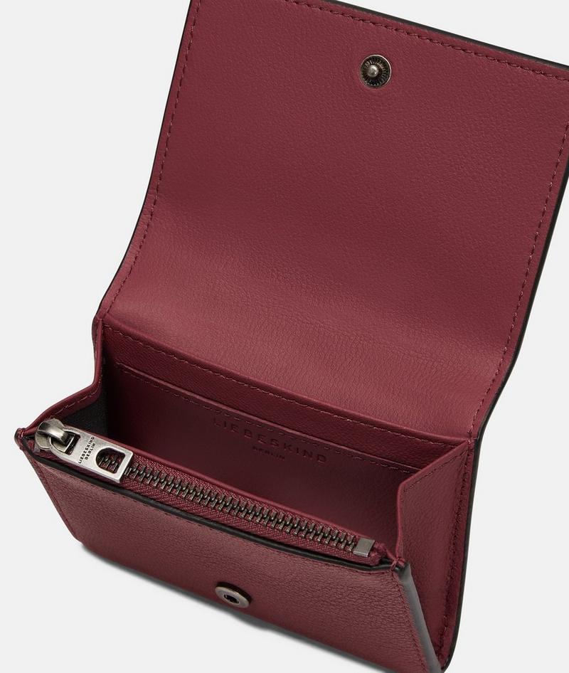 Liebeskind Louisa Geldbörse S - Bordeaux