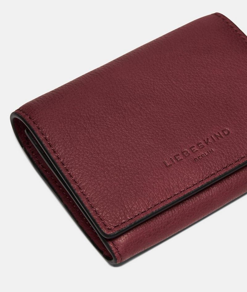 Liebeskind Louisa Geldbörse S - Bordeaux