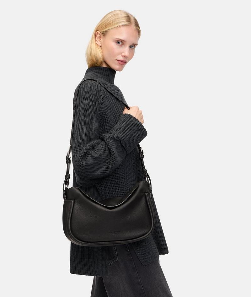 Liebeskind Fab Hobo L - Schwarz