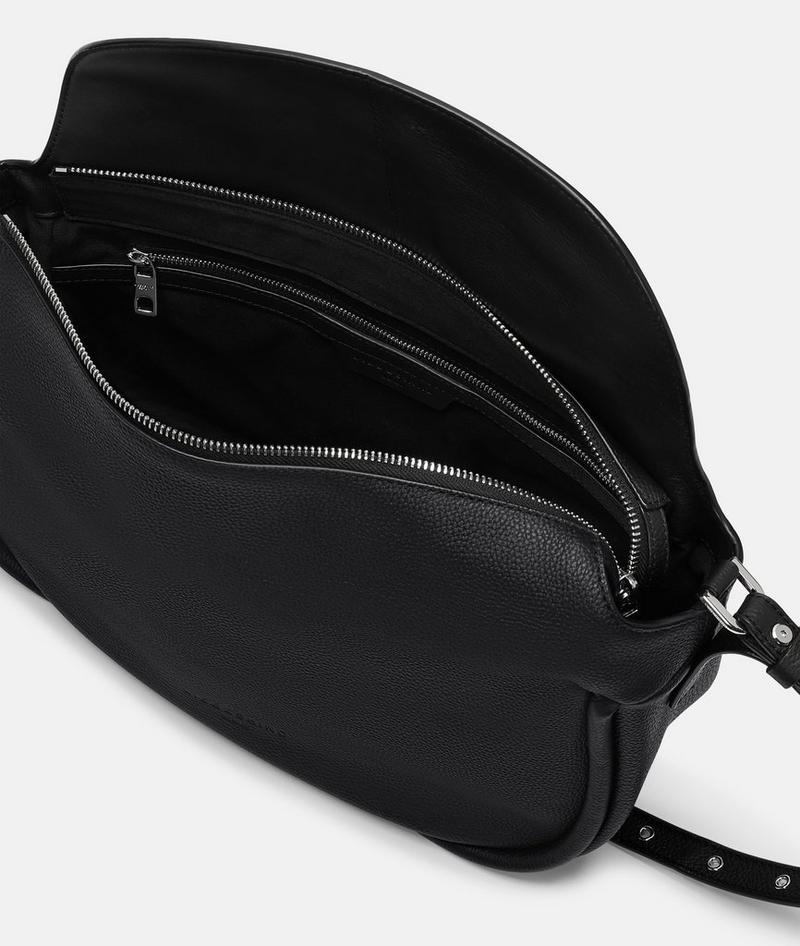 Liebeskind Fab Hobo L - Schwarz