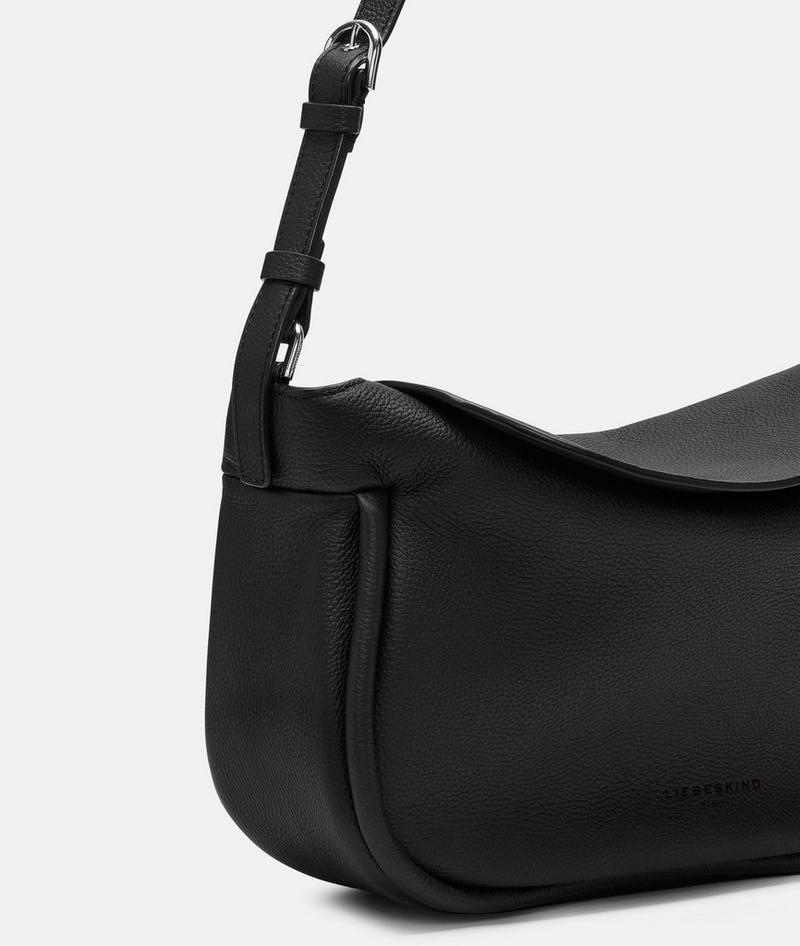 Liebeskind Fab Hobo L - Schwarz