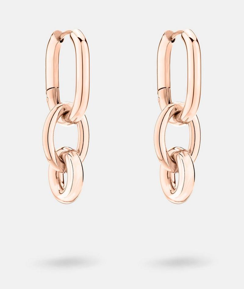 Liebeskind Creolen - Roségold