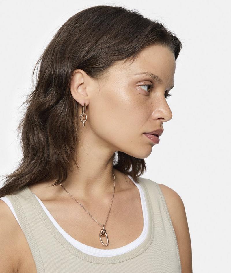 Liebeskind Creolen - Roségold