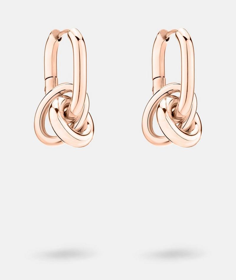 Liebeskind Creolen - Roségold