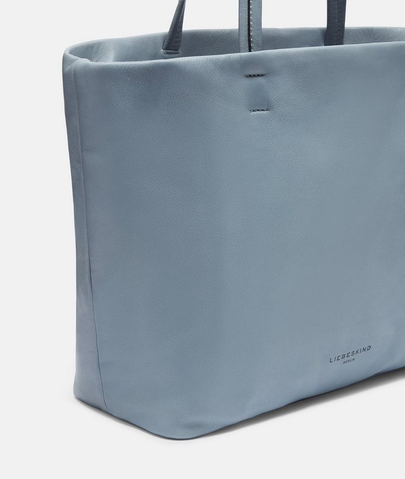 Liebeskind Hera Shopper L - Blassblau