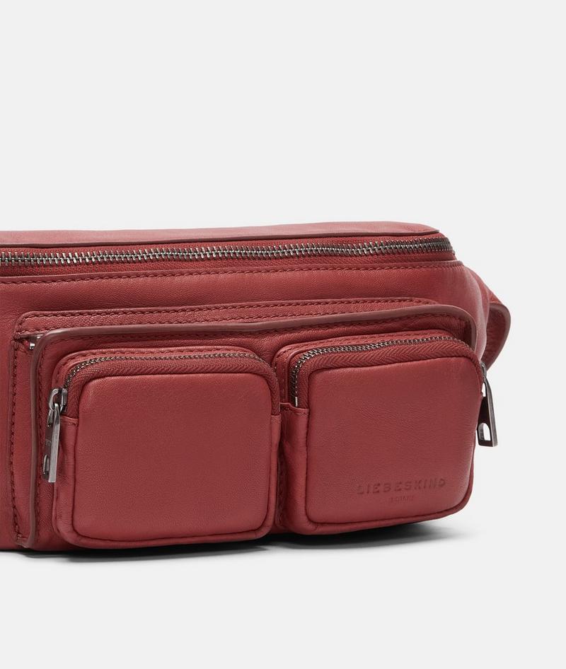 Liebeskind Maia Belt-bag M - Chilirot