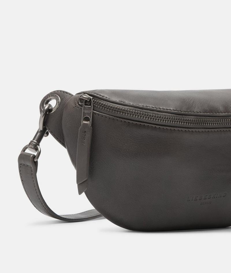 Liebeskind Tavia Belt-bag M - Anthrazit