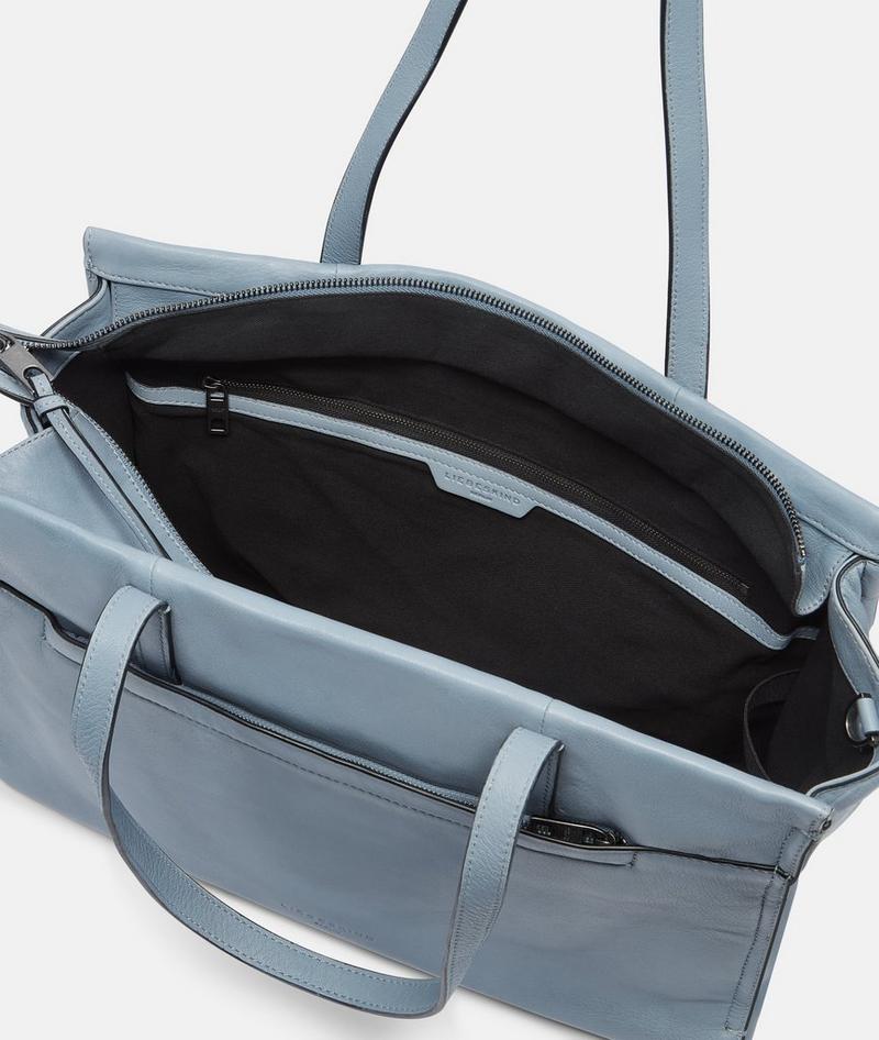 Liebeskind Sky Shopper L - Blassblau