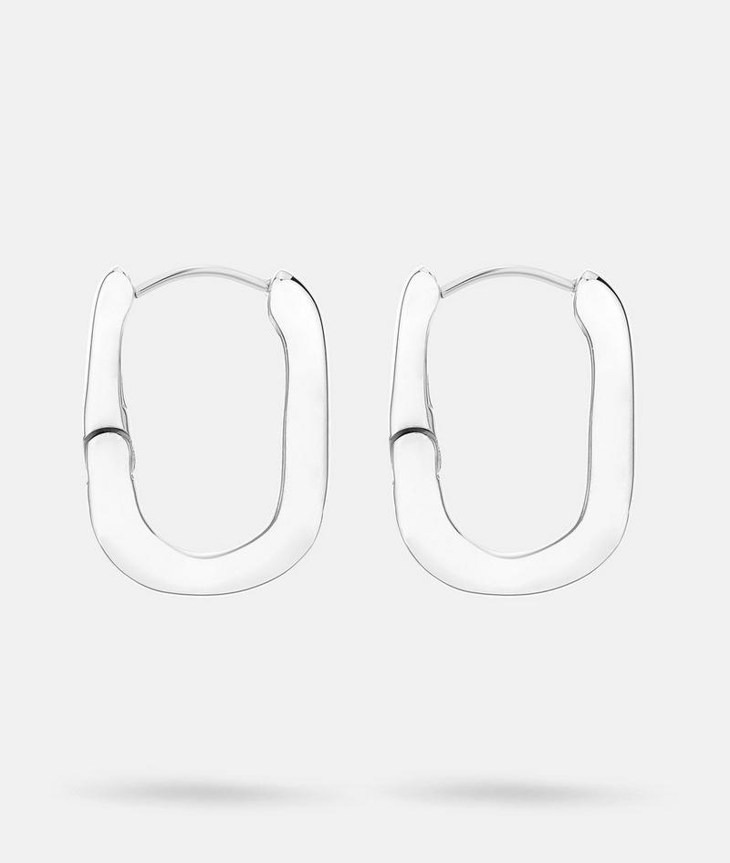 Liebeskind Creolen - Silber