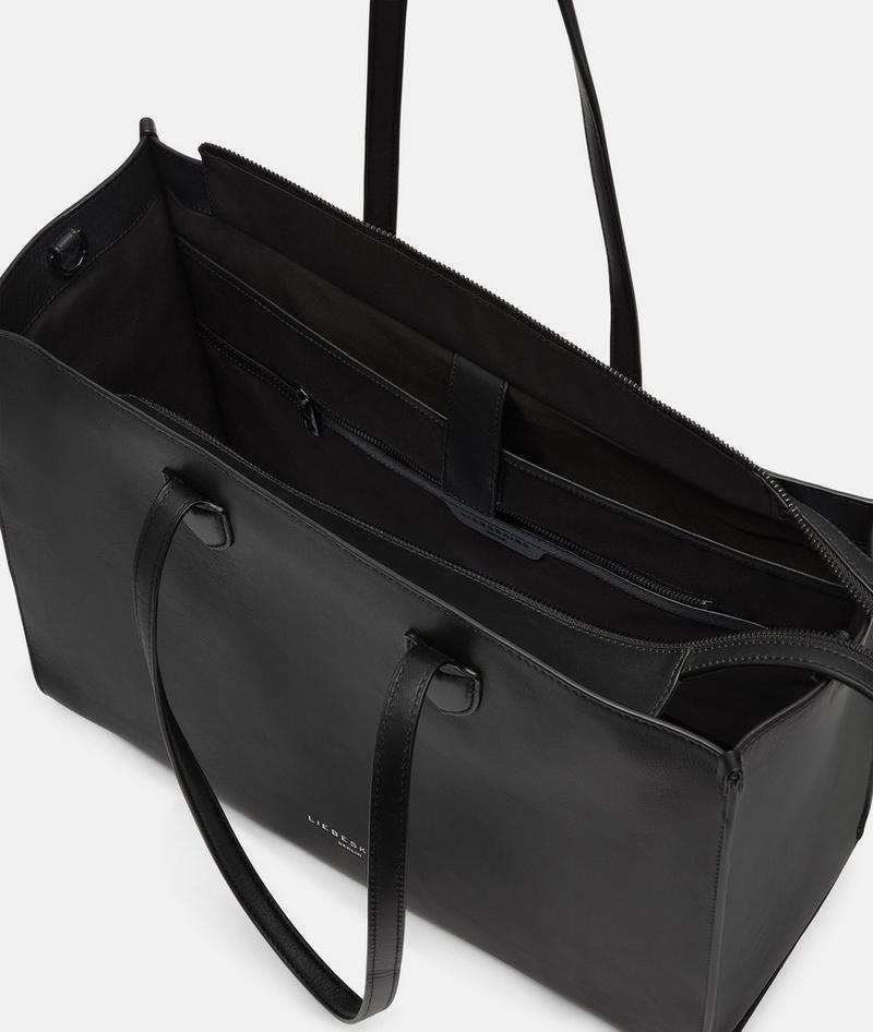 Liebeskind Hilla Shopper L - Schwarz