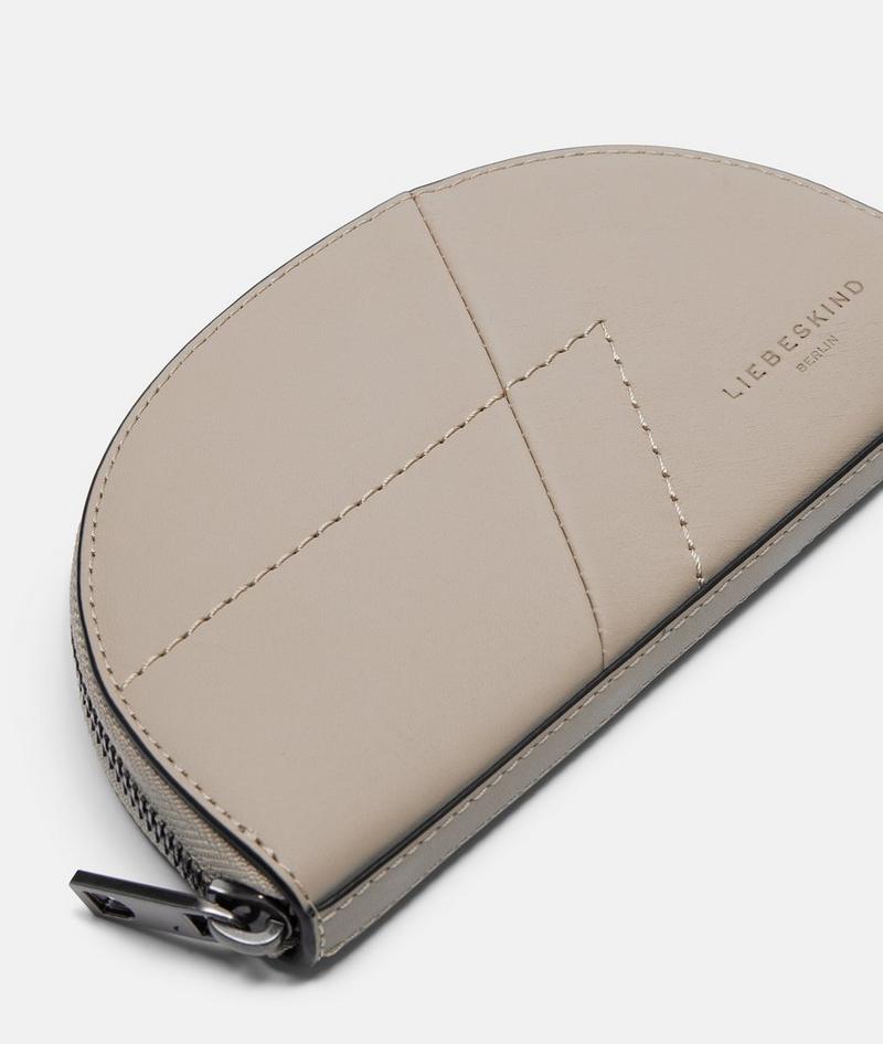 Liebeskind Edda Geldbörse M - Beige